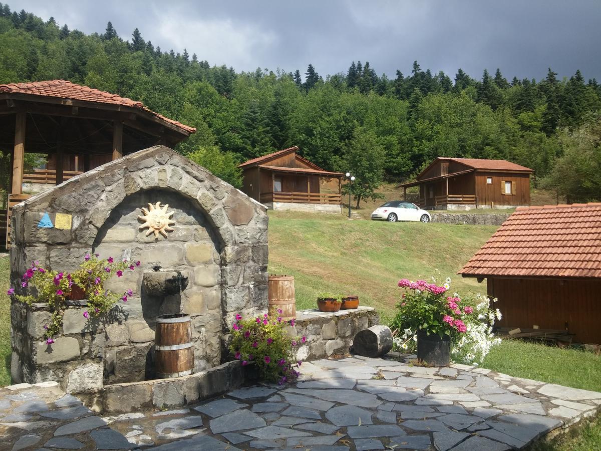 Livadaki Village Megali Kapsi Exterior photo