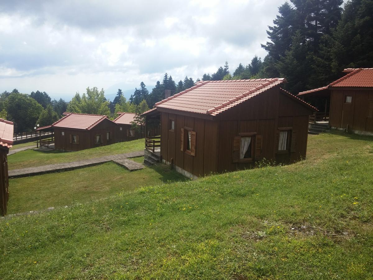 Livadaki Village Megali Kapsi Exterior photo