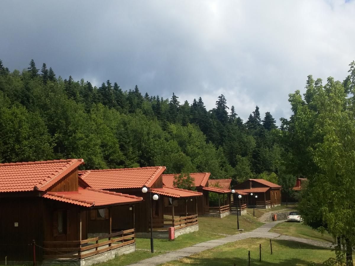 Livadaki Village Megali Kapsi Exterior photo