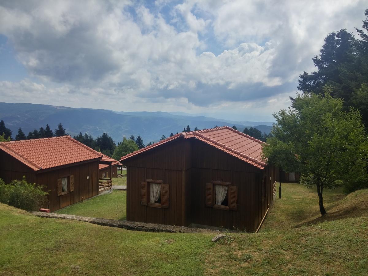 Livadaki Village Megali Kapsi Exterior photo