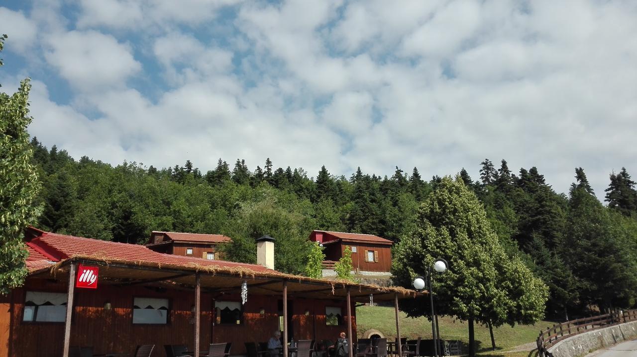 Livadaki Village Megali Kapsi Exterior photo