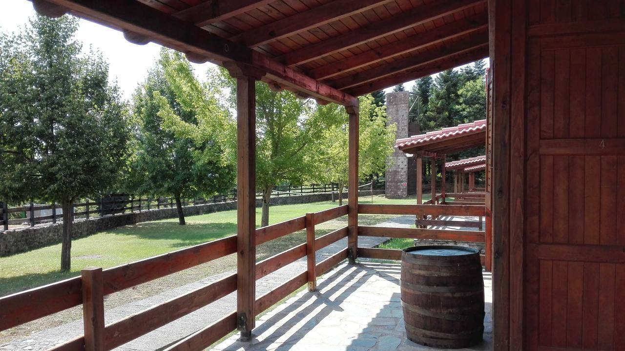 Livadaki Village Megali Kapsi Exterior photo