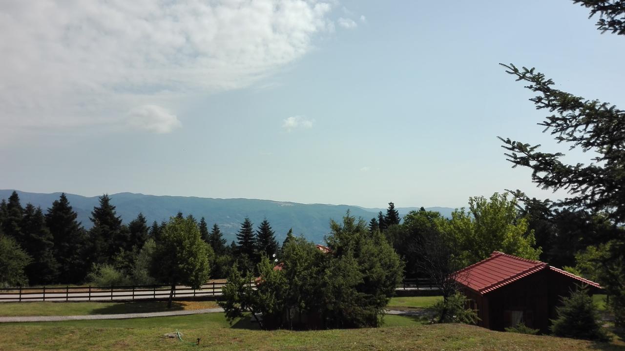 Livadaki Village Megali Kapsi Exterior photo
